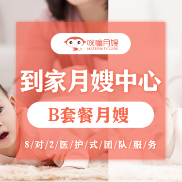 B级高级月嫂套餐