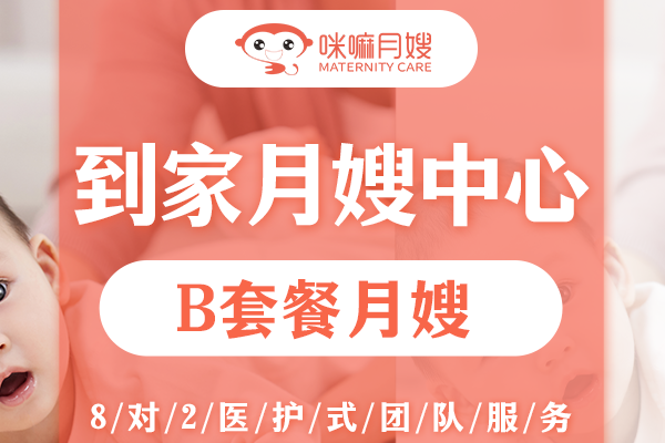 B级高级月嫂套餐