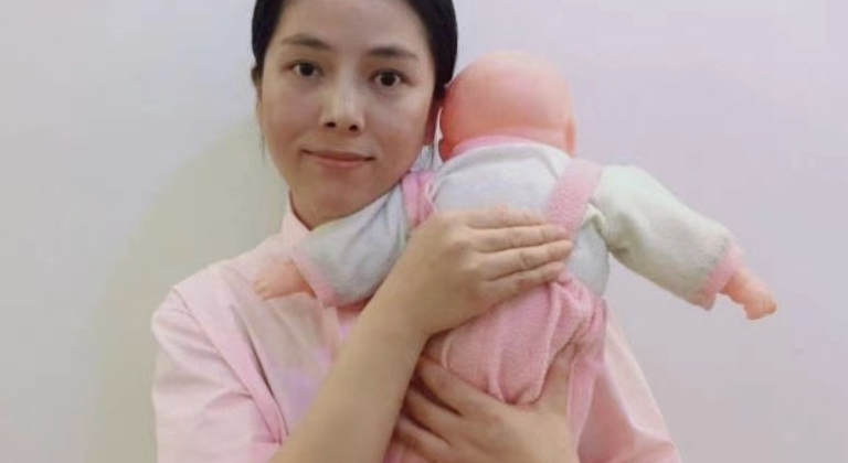 母婴护理师医院陪护6天