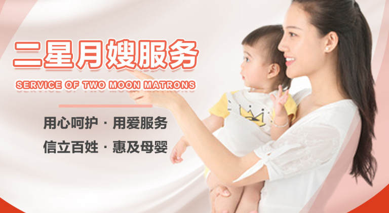 二星月嫂服务
