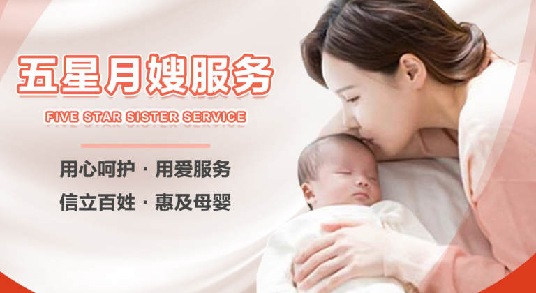 五星月嫂服务