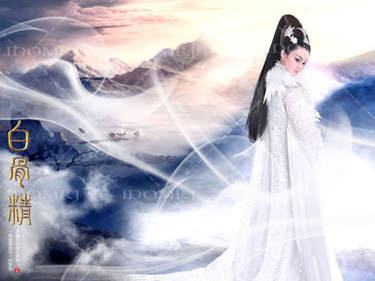 IDO美人记古装案例