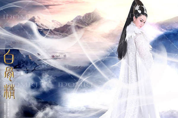 IDO美人记古装案例
