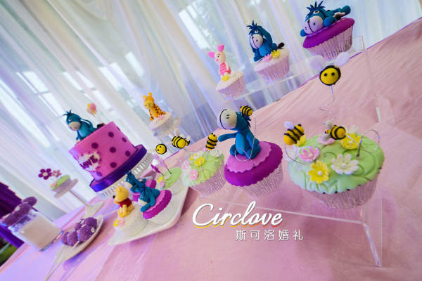CircloveWedding斯可洛婚礼温馨浪漫案例