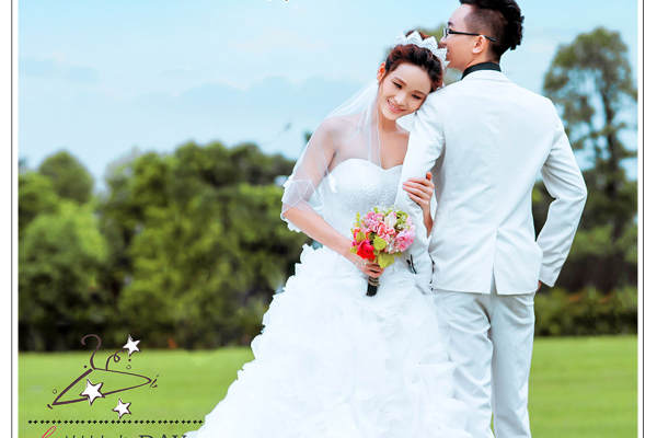金夫人婚纱摄影城市旅拍案例