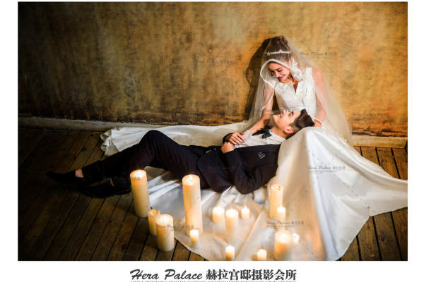 赫拉宫邸私享婚纱会所欧美案例