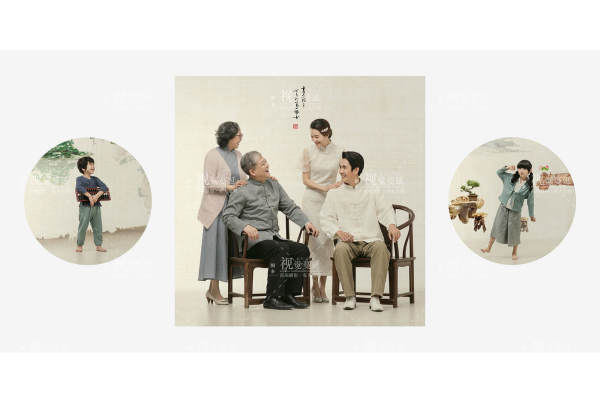 视觉蔓延摄影·私人订制花海案例