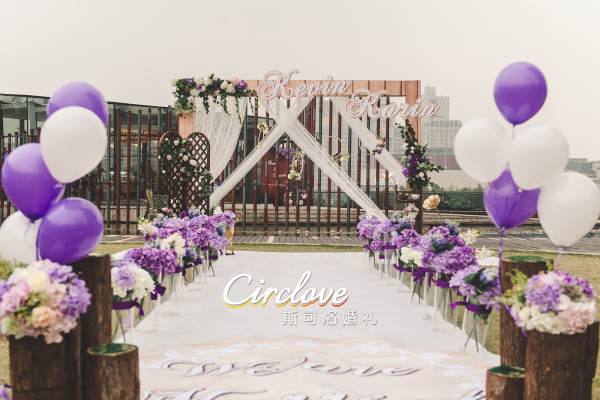 CircloveWedding斯可洛婚礼套系