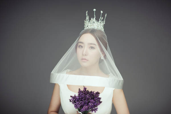 挚爱婚纱婚礼宫殿古装案例