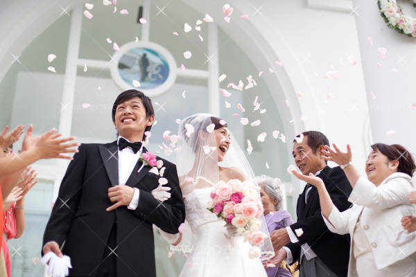 IDO海外婚礼特色客片