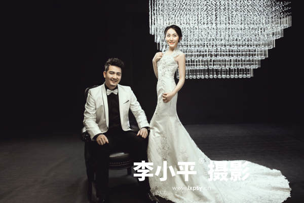 李小平婚纱摄影旗舰店宫殿教堂案例
