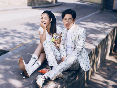 上上签摄影-杭城案例