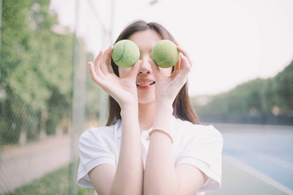 视界摄影工作室小清新案例