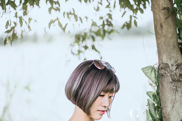 巴黎婚纱PARIS STUDIO个性案例