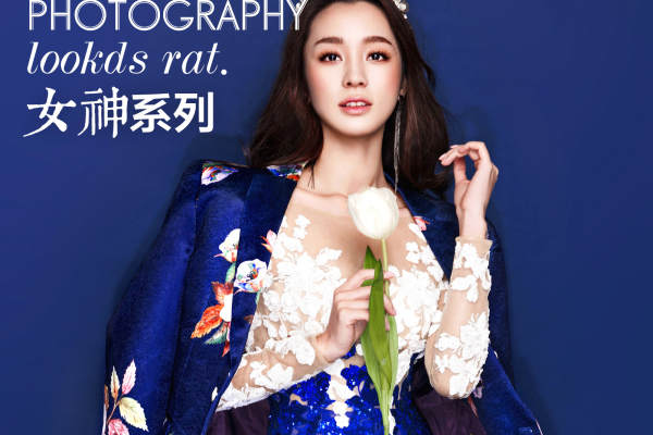 巴黎春天婚纱摄影小清新案例