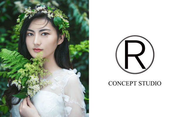 R摄影婚纱订制城市地标案例
