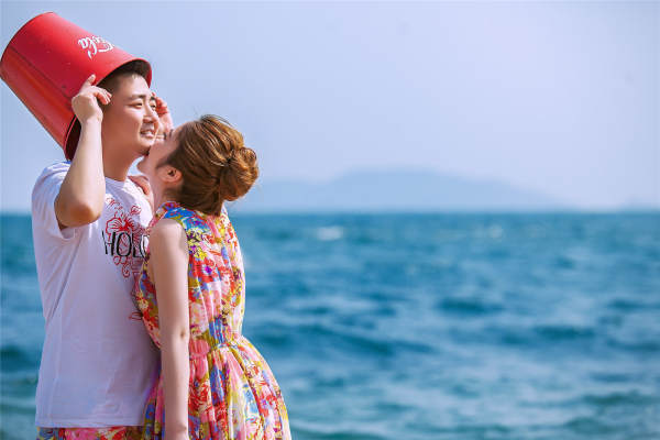 love视觉媒体指定个性案例
