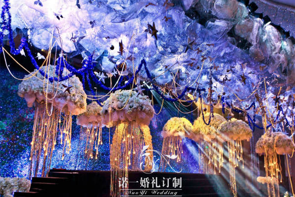 诺一婚庆奢华大气案例