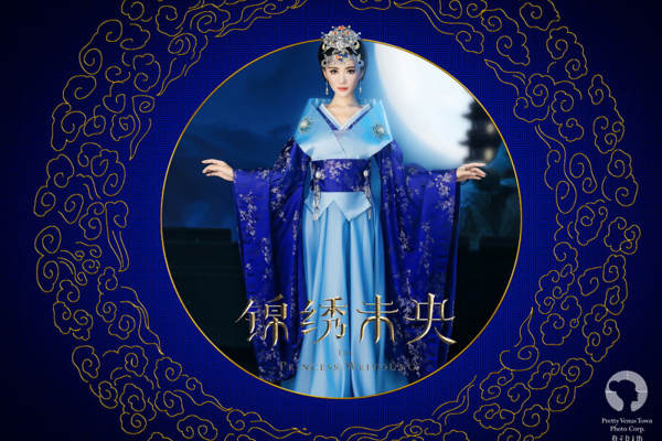 盘子女人坊婚纱摄影客片