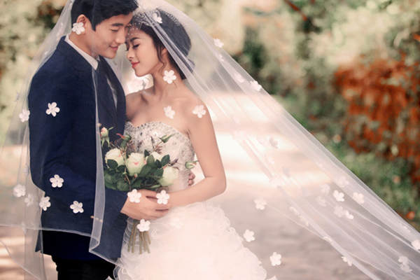 名匠婚纱摄影纪实案例