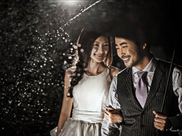 韩恋婚纱KOREASTUDIO纪实案例