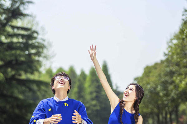 名匠婚纱摄影纪实案例