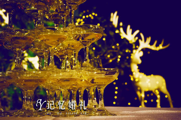 记忆婚礼森系婚礼