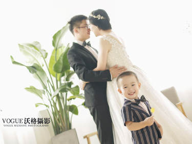 沃格vogue摄影套系