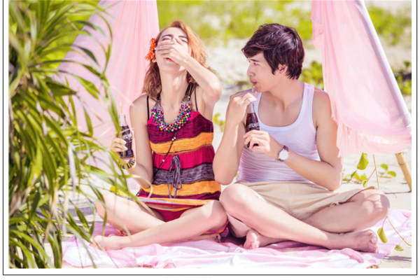 钟爱一生国际婚纱摄影套系