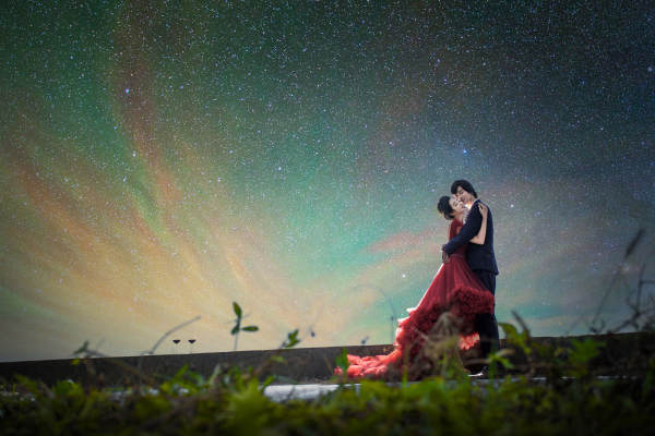 微时代花海案例