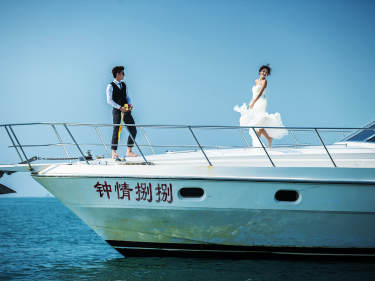 小清新套系