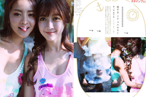 摄影花海案例