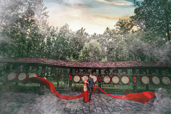 中国风套系