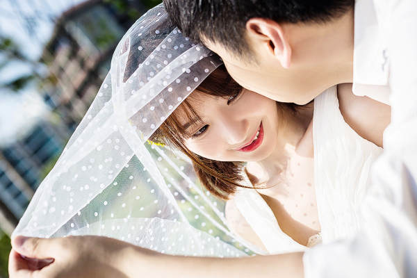巴黎恋人婚纱摄影韩式案例