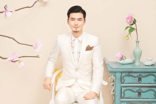 玛索风尚婚纱摄影中国风案例