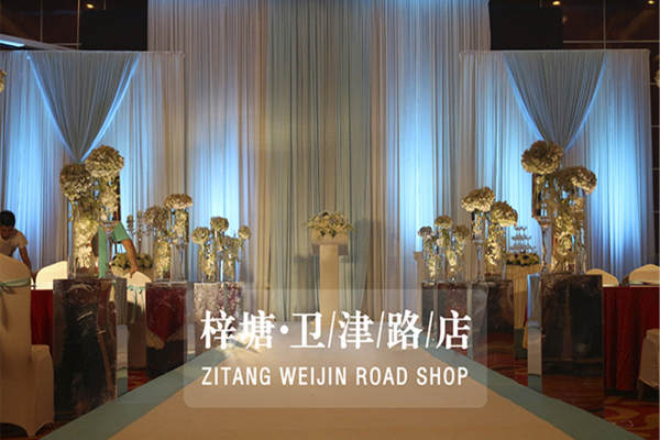 梓塘卫津路店婚礼客片