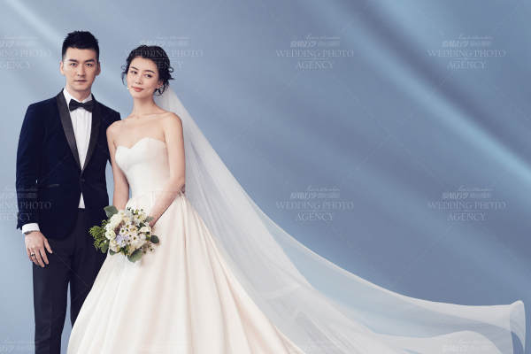 爱情万岁婚纱摄影韩式案例