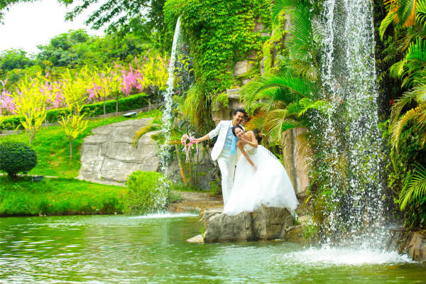 施华诺[旅拍]婚纱摄影套系