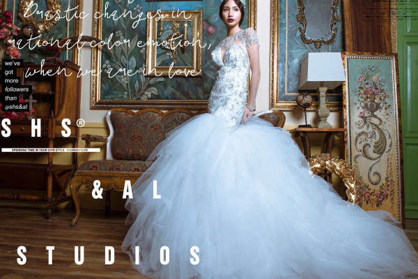 拾花摄STUDIOS个性案例