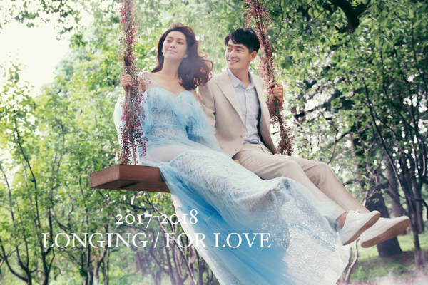 爱摄影LoveStudio韩式案例
