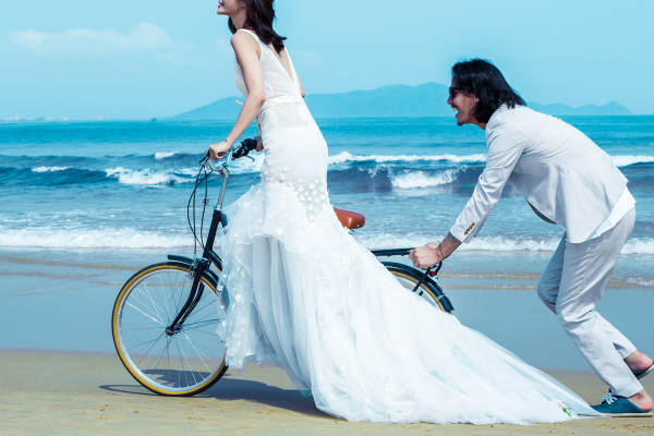 薇朵映画 高端定制·婚纱摄影套系