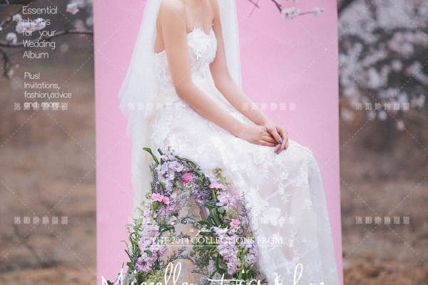 他她摄影机构小清新案例