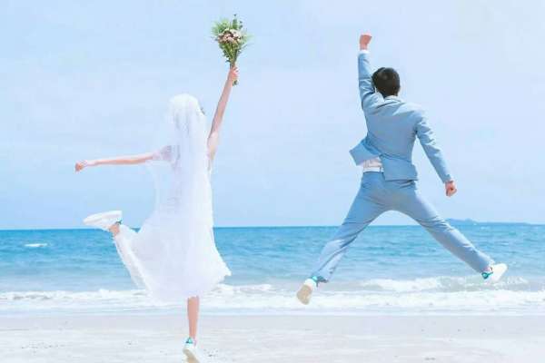 爱洛婚纱摄影 AL STUDIO花海案例