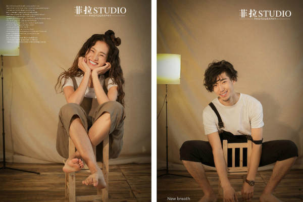 菲拉摄影FILASTUDIO日系案例