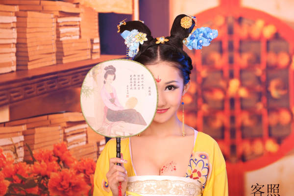 古色影视摄影星光片场套系