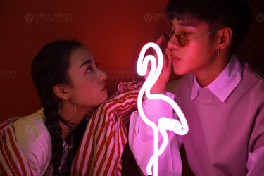 唯一视觉摄影个性案例