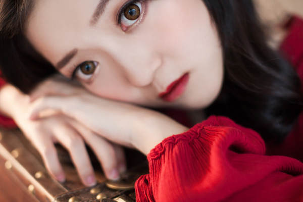 克洛依婚纱摄影客片