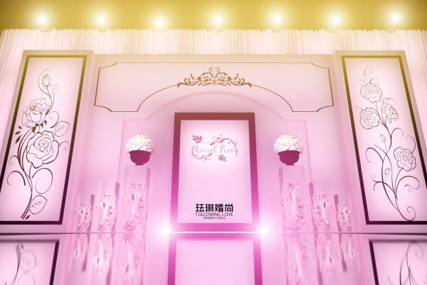珐琳婚尚&TAFFETA婚纱特色标签案例