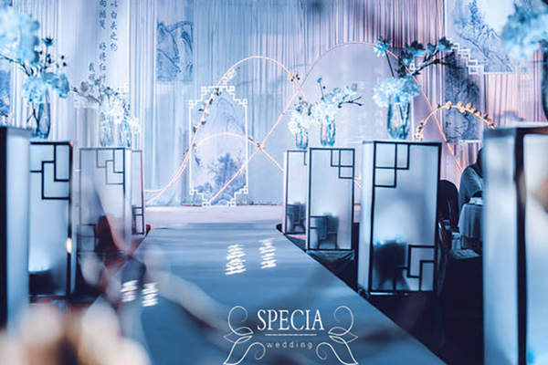 specialwedding非常婚典复古案例