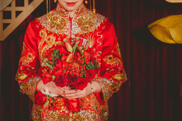 不期尔遇婚礼定制套系